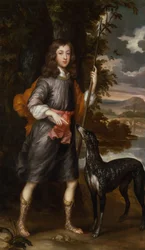 Retrato de un niño